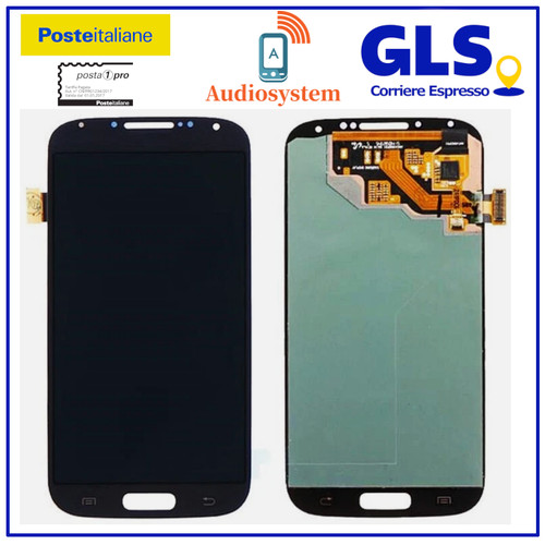 Display lcd touch screen - +touch, per