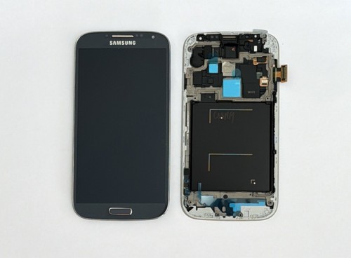Display lcd touch screen nero - lcd,