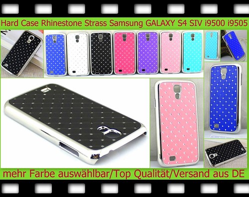Custodia bumper pietre - , strass
