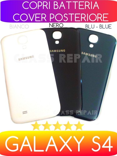 Cover copribatteria posteriore - cover,