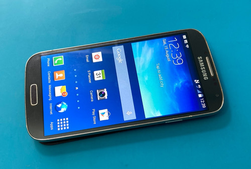 Smartphone samsung galaxy - samsung,